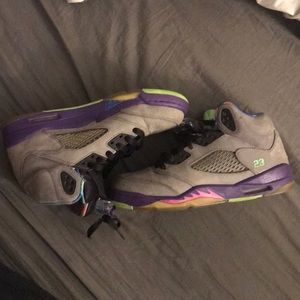 Jordan 5 belair